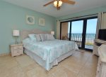 Master Bedroom with Ocean View